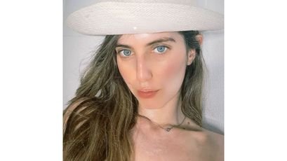 Model - Sophie Britt blowjob