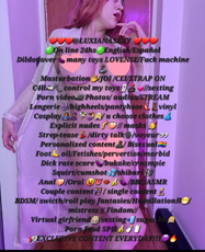 luxianasexy