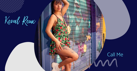 Profile picture - KoralRoux