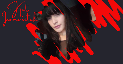 Profile picture - Kat Ivanovitch