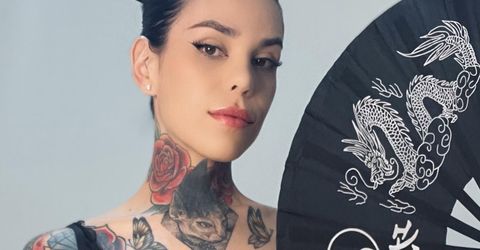 Profile picture - Inked Girl