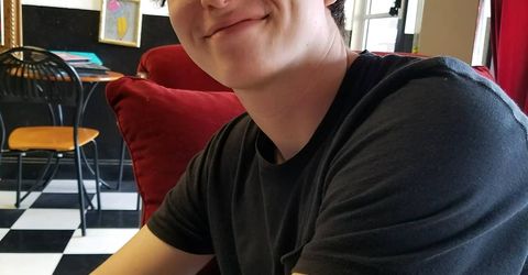 Profile picture - Asher