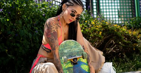 Profile picture - Amber Le