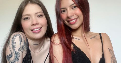 Profile picture - Sarah and Emily