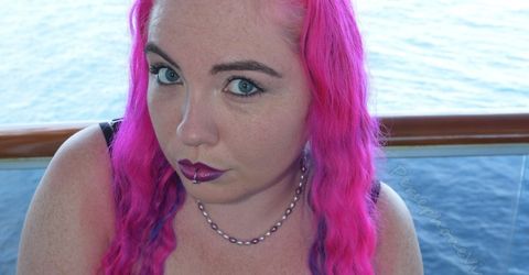 Profile picture - CamGirlKitten