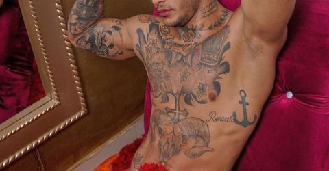 Profile picture - Antony Rodriguez