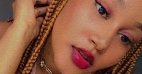 Profile picture - Alia