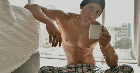 Profile picture - Liam Volkov