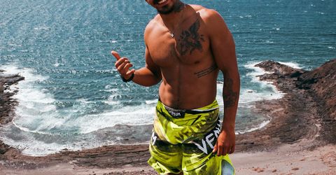 Profile picture - The Latin Bad Boy