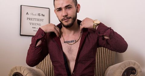 Profile picture - Andy Habibi