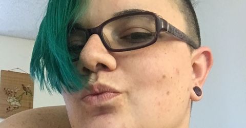 Profile picture - Violet Smoak