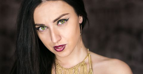 Profile picture - Ashley Rebel