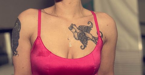 Profile picture - salty