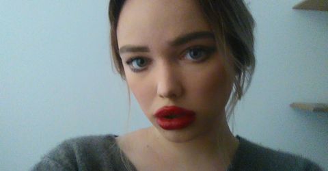 Profile picture - Vicky