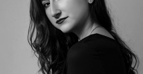 Profile picture - Violet