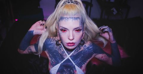 Profile picture - Mari Zombie
