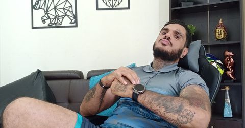 Profile picture - Dhamian_wolf_hunter