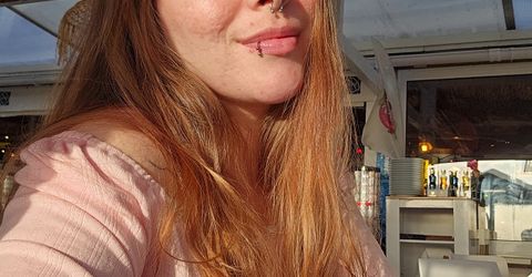 Profile picture - Julie