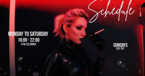 Profile picture - Mistress DarkLady