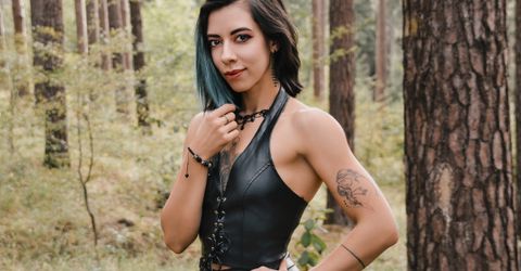 Profile picture - Eve Voss