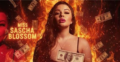 Profile picture - Sascha Blosom