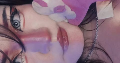 Profile picture - Violet