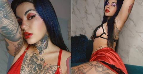 Profile picture - Katt Rose