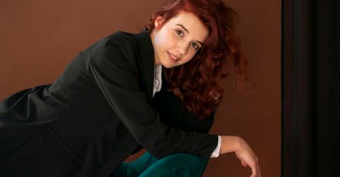 Profile picture - LettyCurly