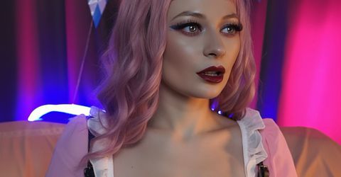Profile picture - CyberXGoddess