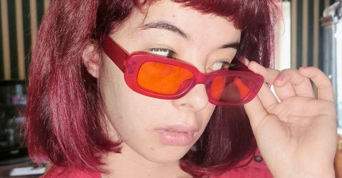Profile picture - Amber