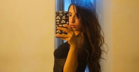 Profile picture - Megan thomson