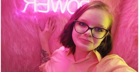 Profile picture - Marie