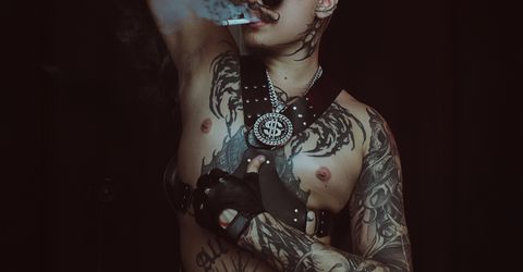 Profile picture - Master Allan Hurts