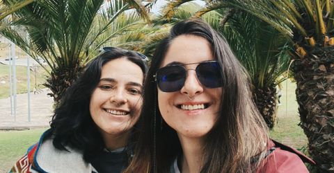 Profile picture - Dani and Alex