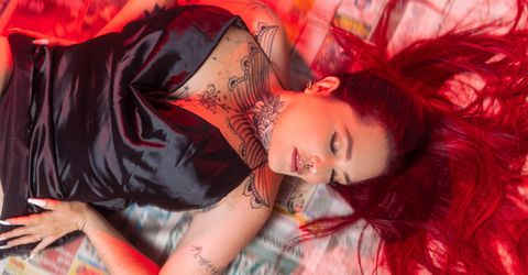 Profile picture - AmaranthaVelmet