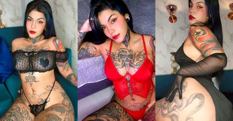 Profile picture - Katt Rose