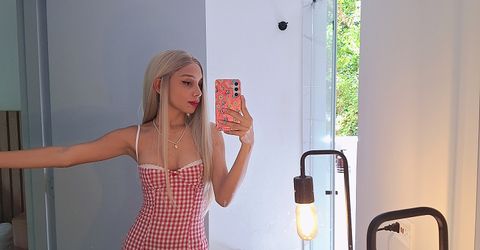 Profile picture - Molly Sweet