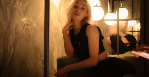 Profile picture - Alysia