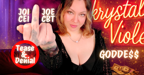 Profile picture - GoddessKrystal