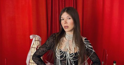 Profile picture - Vivian Evans