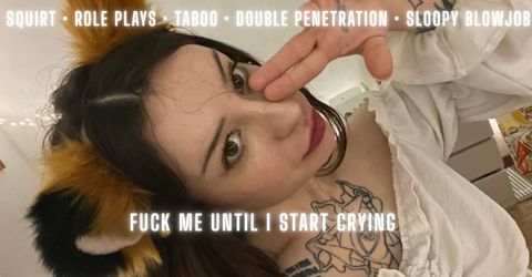 Profile picture - wtf molly