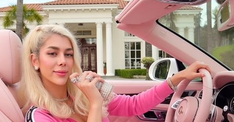 Profile picture - Madam Juliet