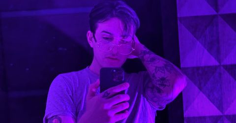 Profile picture - nick berger