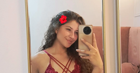 Profile picture - Violet