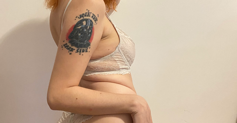 Profile picture - Violet