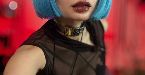 Profile picture - CyberXGoddess