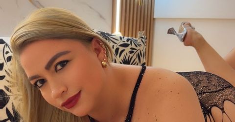 Profile picture - MarianaBlond