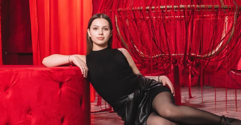 Profile picture - SophiaBetts