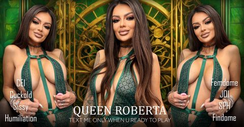 Profile picture - Queen Roberta