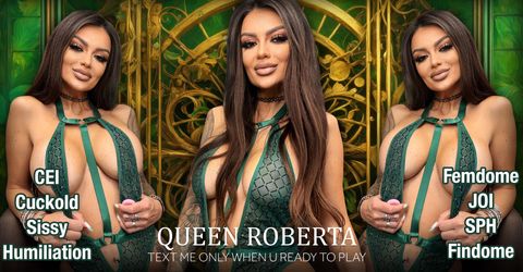 Profile picture - Queen Roberta